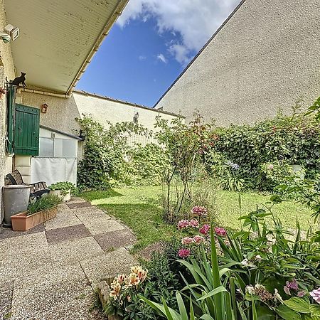 Maison 73M2 Avec Jardin St-Denis Saint-Denis  Ngoại thất bức ảnh