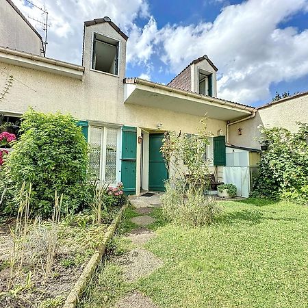 Maison 73M2 Avec Jardin St-Denis Saint-Denis  Ngoại thất bức ảnh
