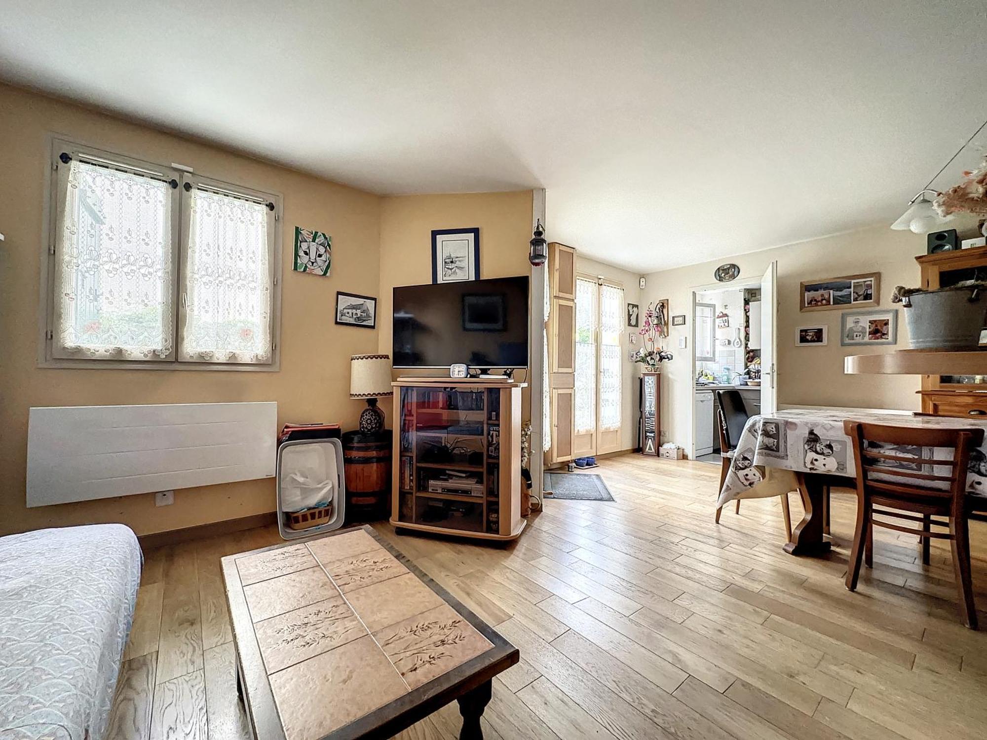 Maison 73M2 Avec Jardin St-Denis Saint-Denis  Ngoại thất bức ảnh