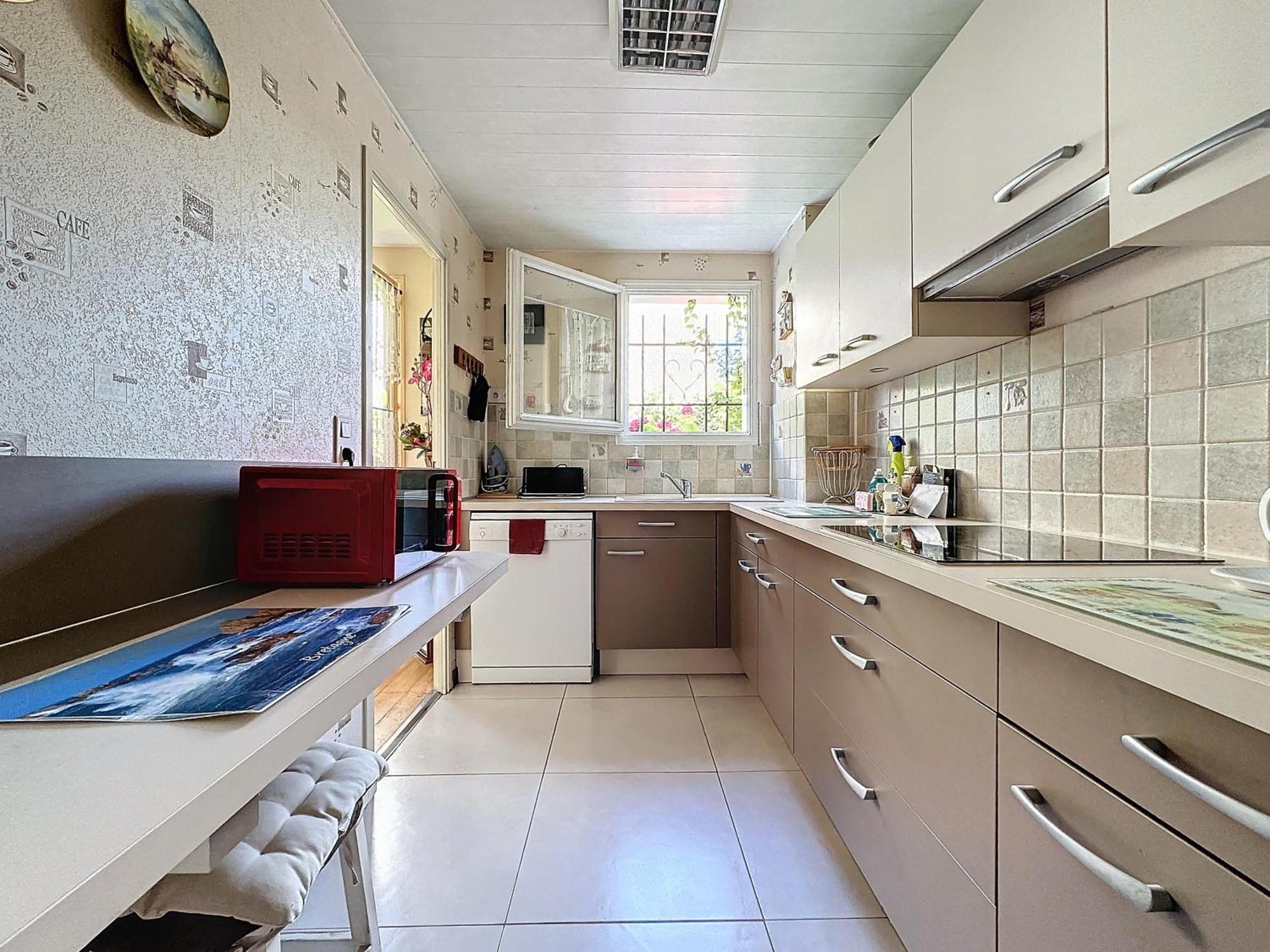 Maison 73M2 Avec Jardin St-Denis Saint-Denis  Ngoại thất bức ảnh