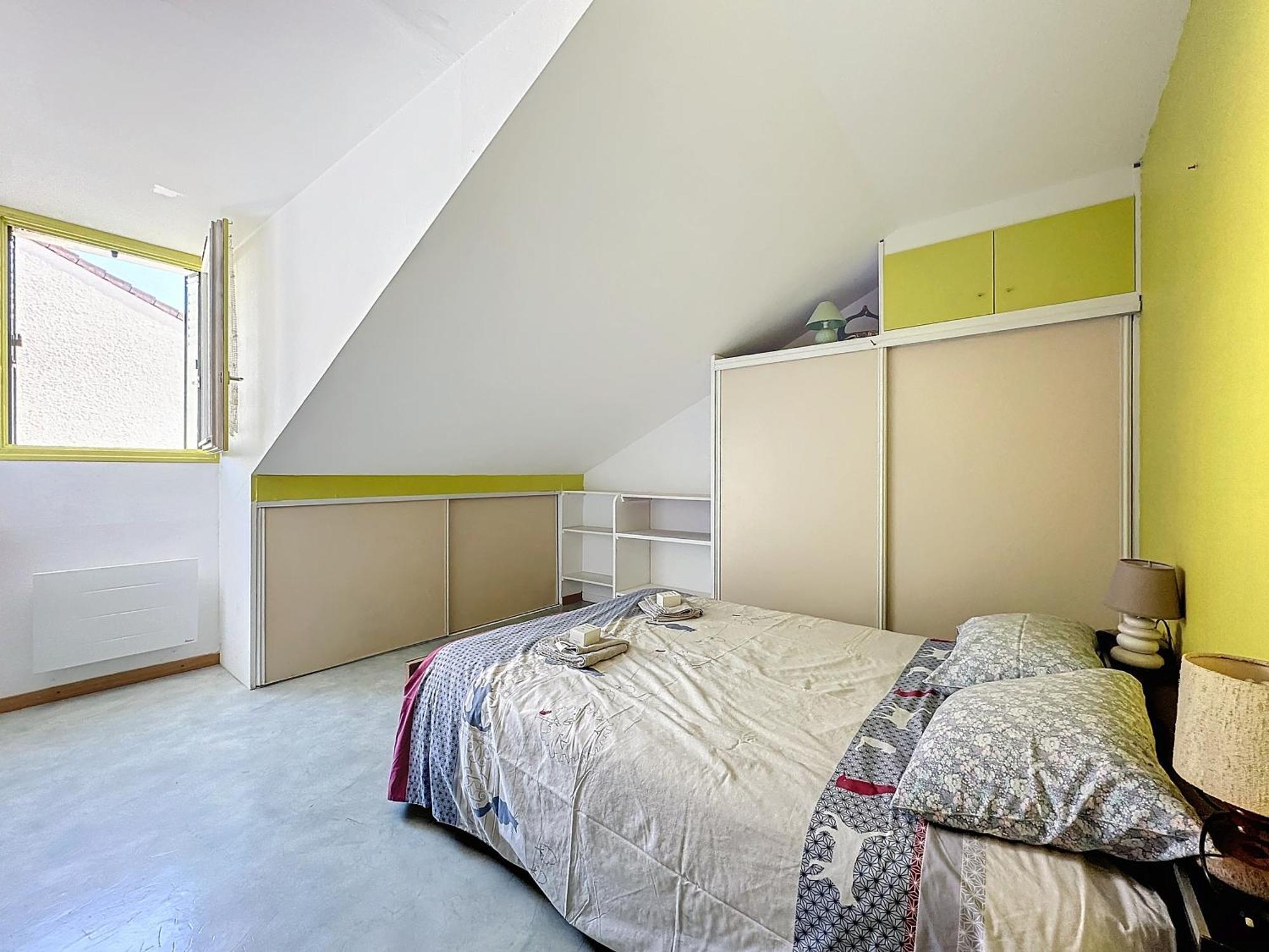 Maison 73M2 Avec Jardin St-Denis Saint-Denis  Ngoại thất bức ảnh
