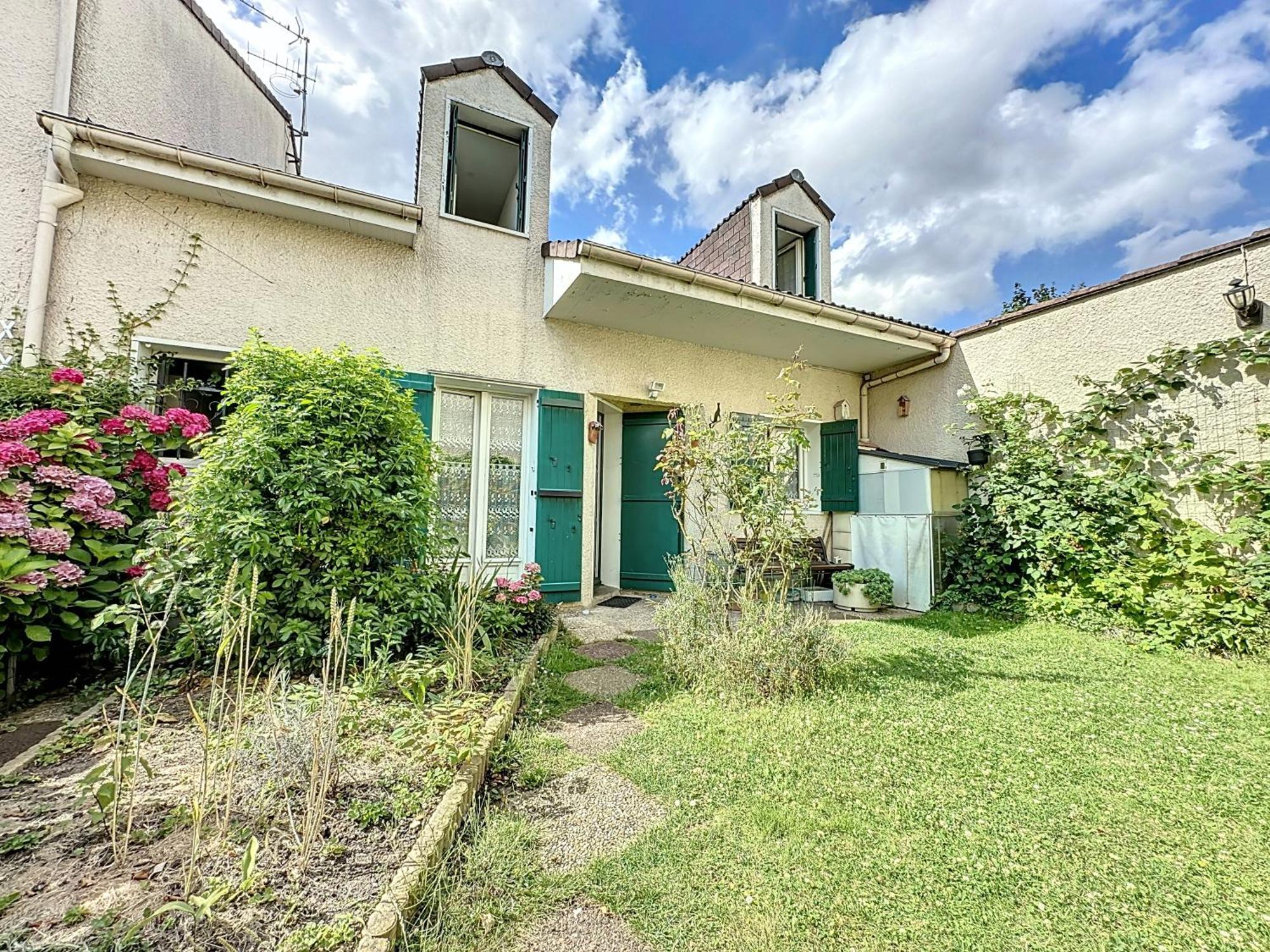 Maison 73M2 Avec Jardin St-Denis Saint-Denis  Ngoại thất bức ảnh